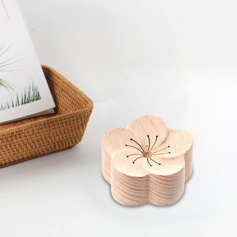 Wooden Aromatherapy Diffuser - Essential Oil Sleep Relaxation Comfort Tool