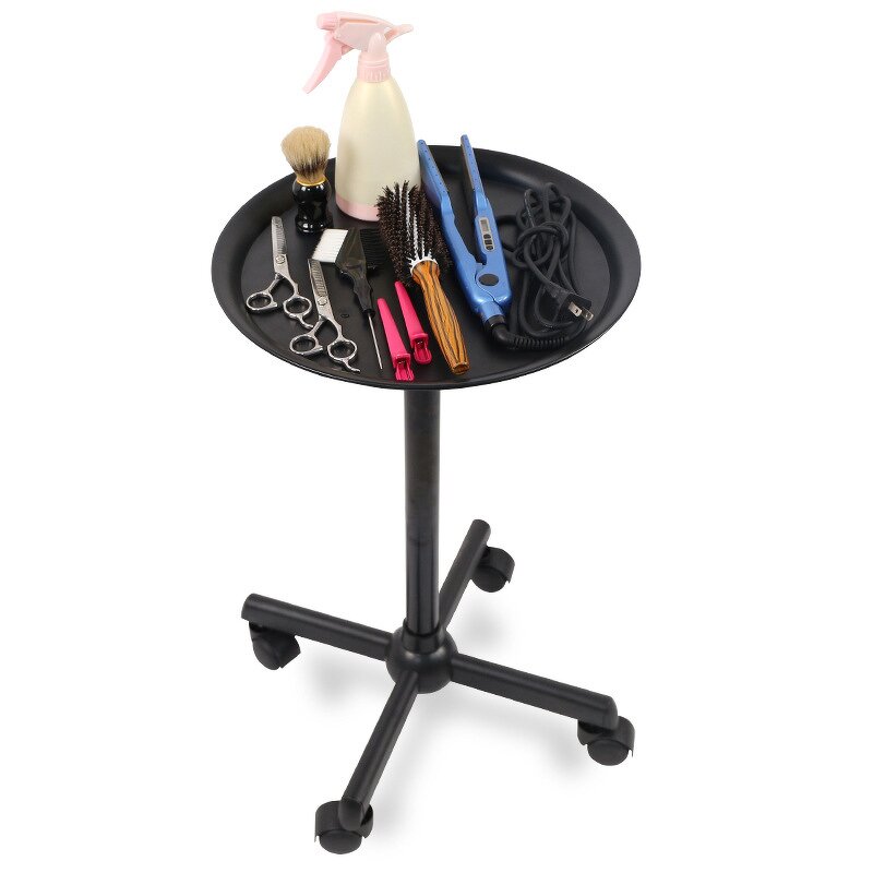 Metal Salon Trolley - Hot-Selling Storage Rack Spa Beauty Living Room Tool