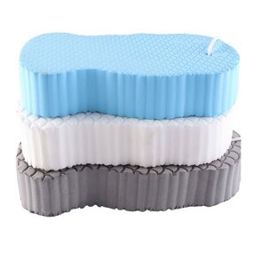 Exfoliating Bath Sponge - Magic Dead Skin Remover Body Scrubber Cleaner Tool