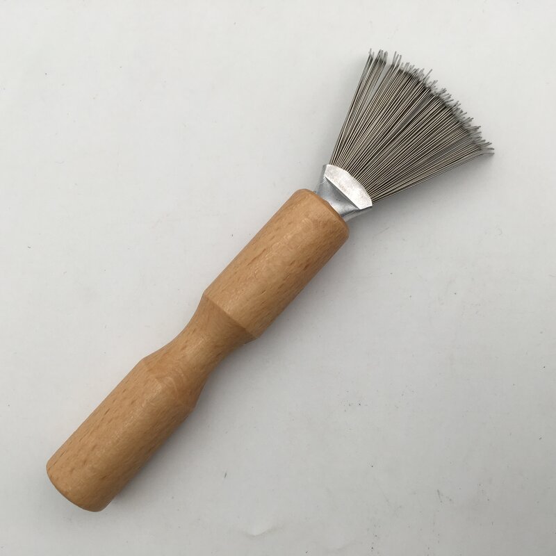 Comb Cleaner Tool - Hair Brush Remover Dust Hair Grooming Accessory Tool