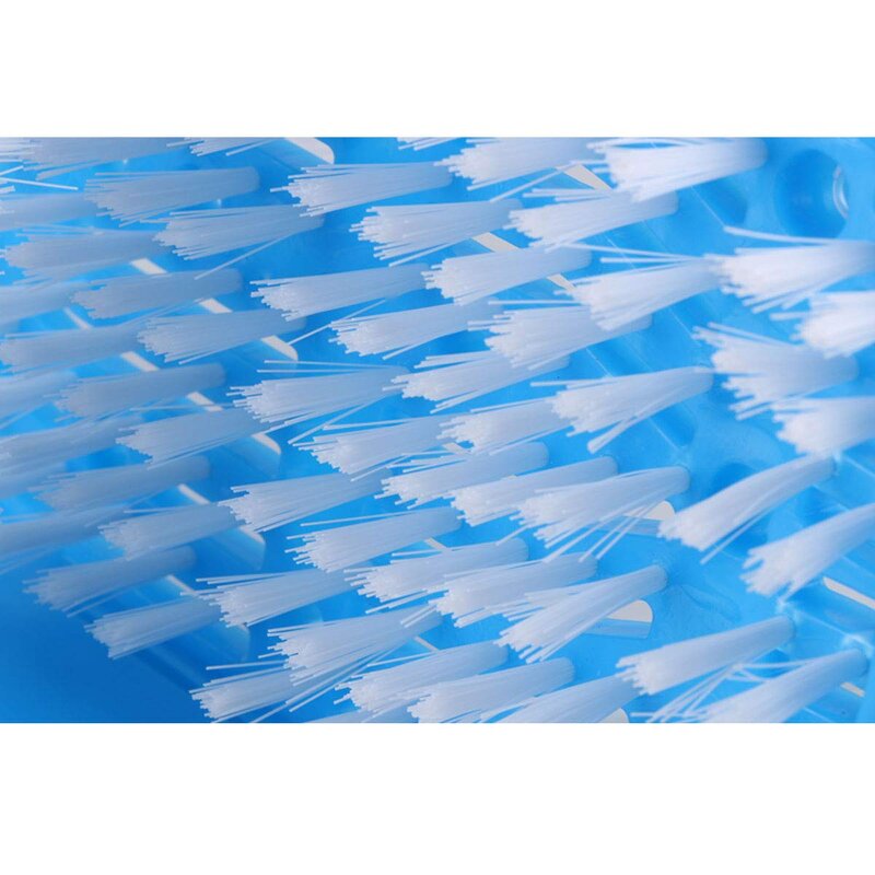 Foot Scrubber Slipper - Feet Cleaner Shower Spa Exfoliating Massage Tool