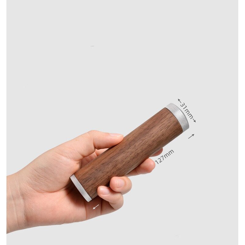 Wooden Nasal Inhaler - Portable Aromatherapy Essential Oil Yoga Spa Home Tool