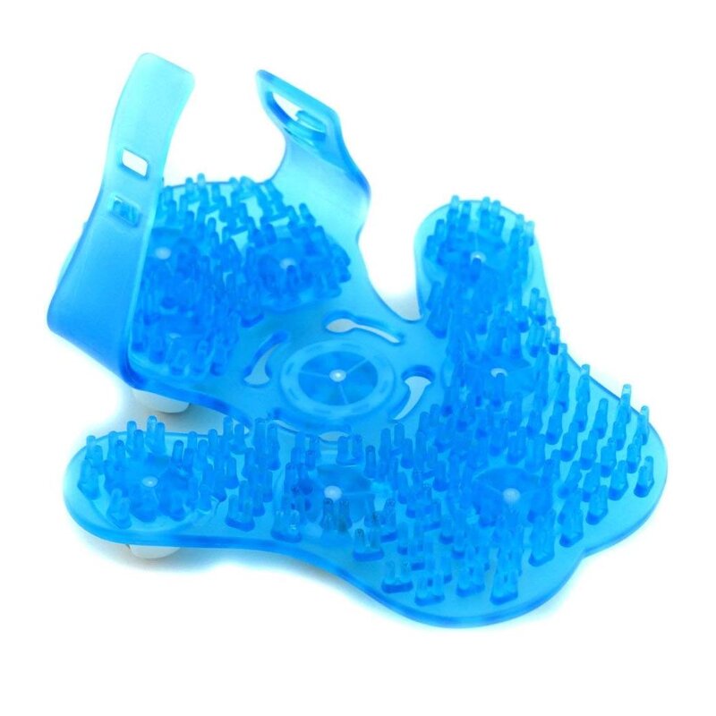 Steel Ball Hand Massager - High Quality 9 Rolling Glove Handheld Massage Tool