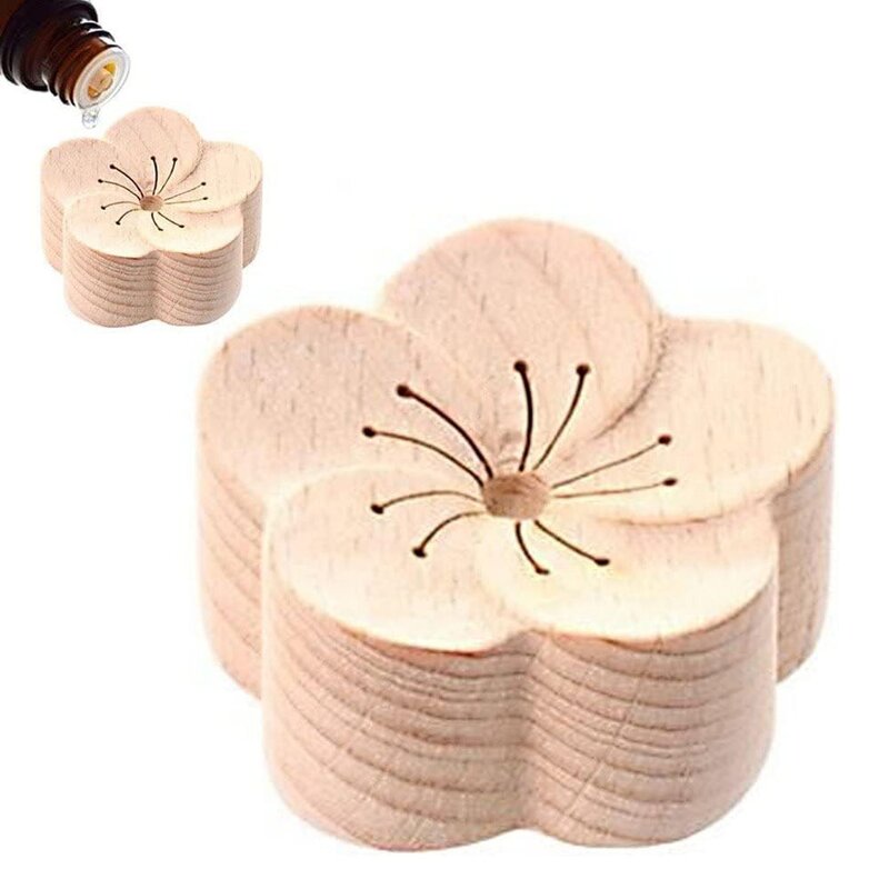 Wooden Aromatherapy Diffuser - Essential Oil Sleep Relaxation Comfort Tool