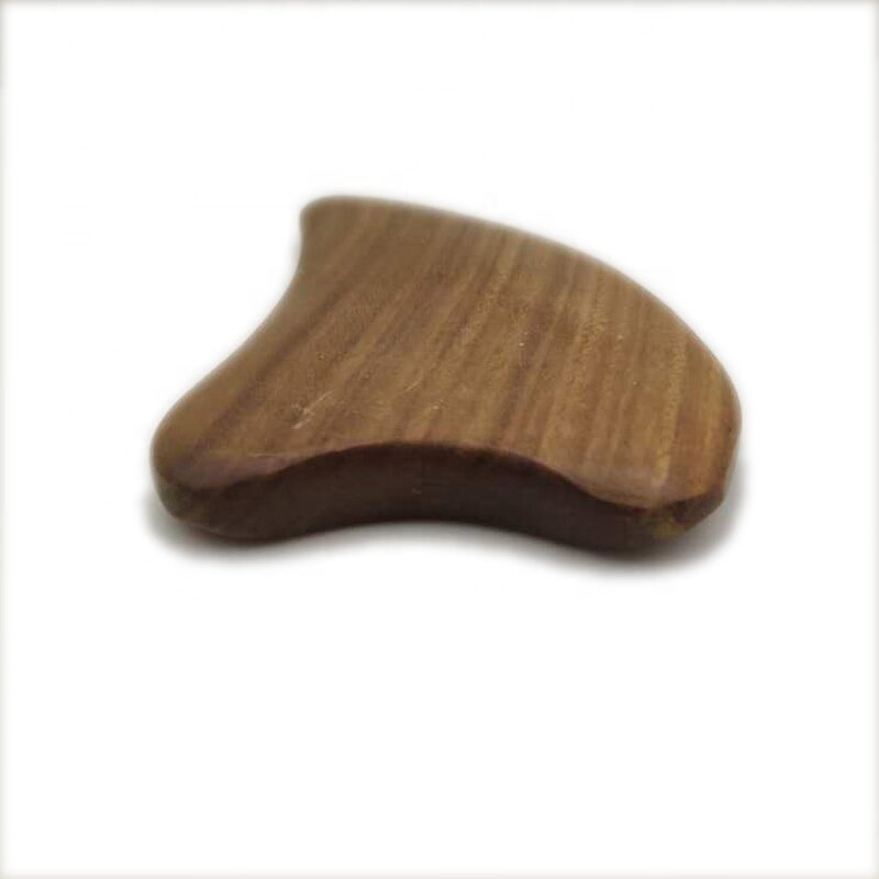 Wooden Gua Sha Board - Body Facial Scraping Massage Beauty Therapy Tool