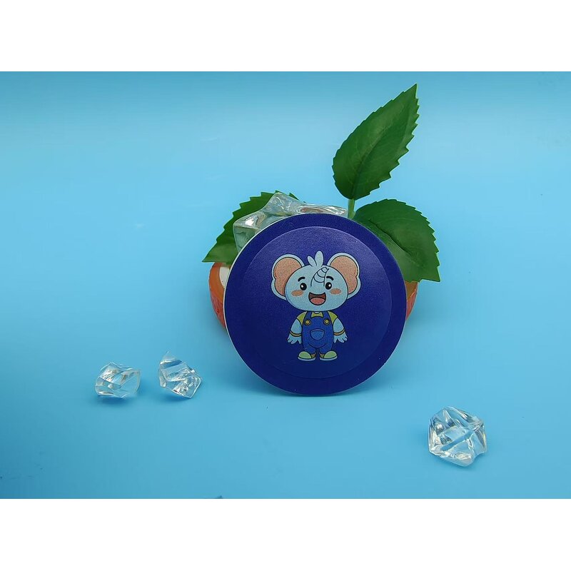 Mosquito Repellent Sticker - Kids Essential Oil Infused Natural Popping Beads Tool