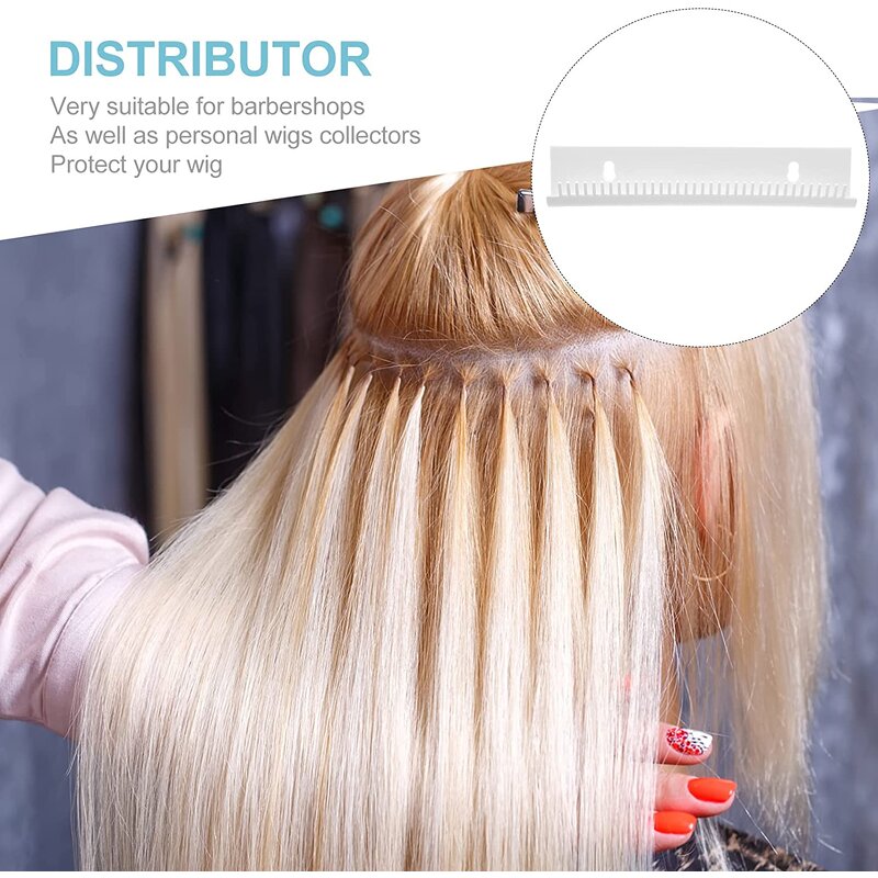 Hair Extension Display - Wholesale Assistant Stand Holder Barber Salon Tool