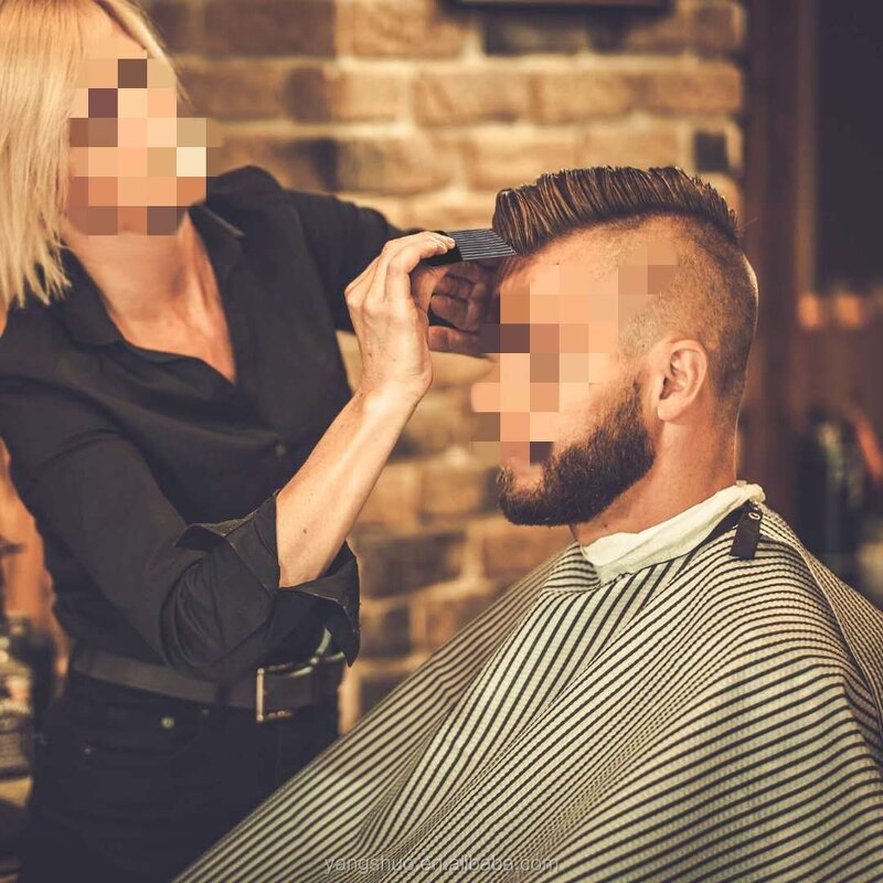 Metal Afro Comb - Pick Braid Detangle Wig Hairdressing Styling Tool