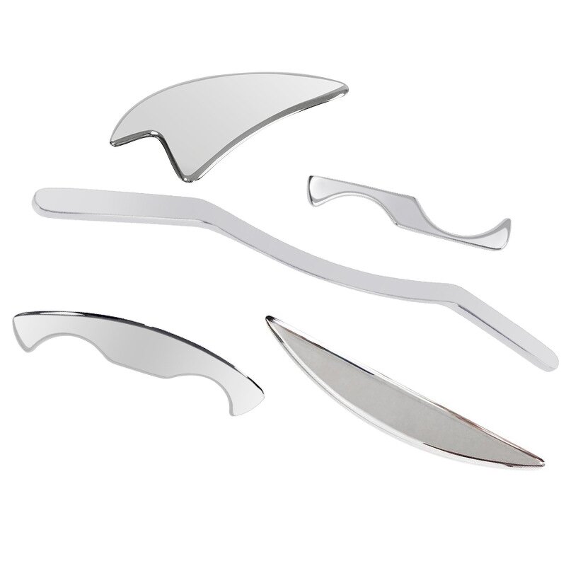 Stainless Steel Gua Sha - Body Muscle Relaxation Exercise Physiotherapy Tool