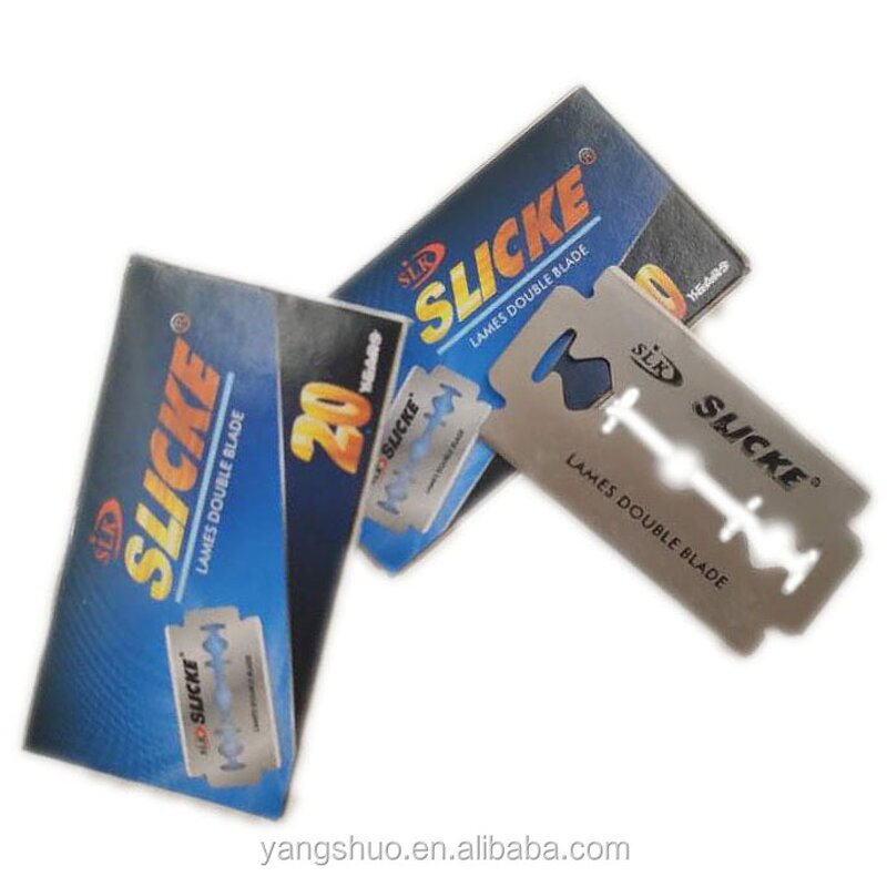 Disposable Safety Razor - Manufacturer Imported Double Edge Stainless Steel Blade