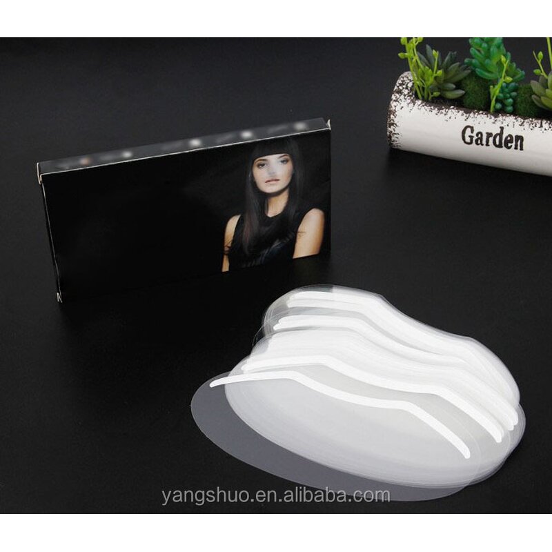 Hairdressing Face Shield - Multi-Purpose Salon Eye Mask Cutting Bangs Tool
