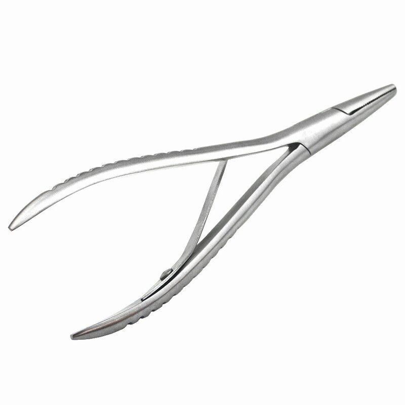Microring Opener - Professional Stainless Steel Pliers Hair Extension Tool