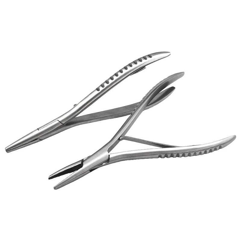 Microring Opener - Professional Stainless Steel Pliers Hair Extension Tool