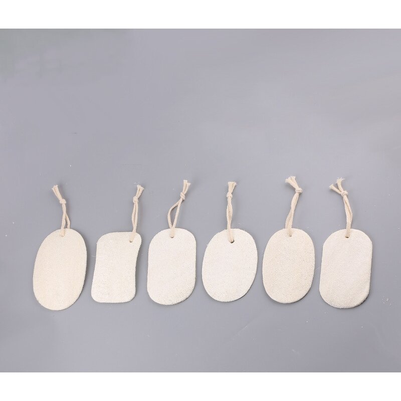 Loofah Dish Brush - Natural Kitchen Scrubber Sponge Effective Dish Cleaning Tool