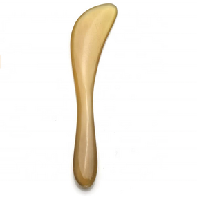 Chinese Gua Sha Set - Facial Scraping Board Hairbrush Beauty Relaxation Tool