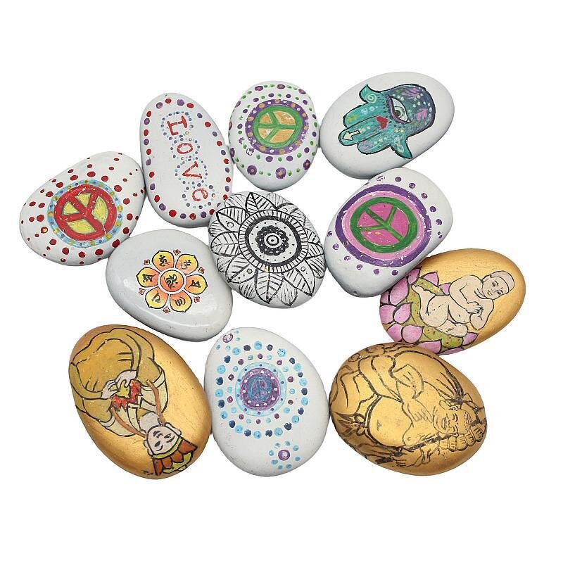 Printing Stone Manufacturer - Manufacturer Marble With Magnet Printed Colorful Customized Refrigerator