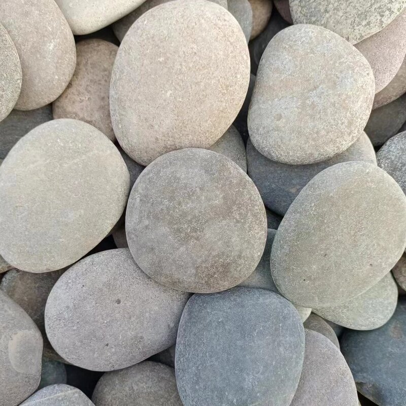 Painting Rocks Manufacturer - Round Marble Stones Educational Toys Smooth Pebble for Kids Arts