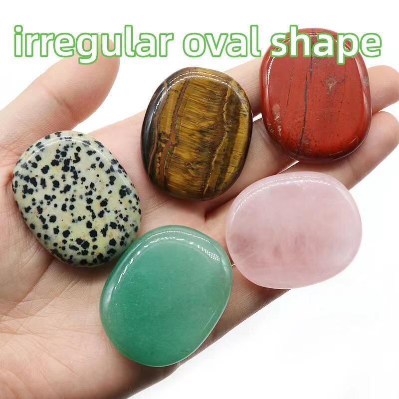 Pocket Stones Manufacturer - Valentine's Day Gift Bulk Natural Gemstone Engraved Inspirational Words