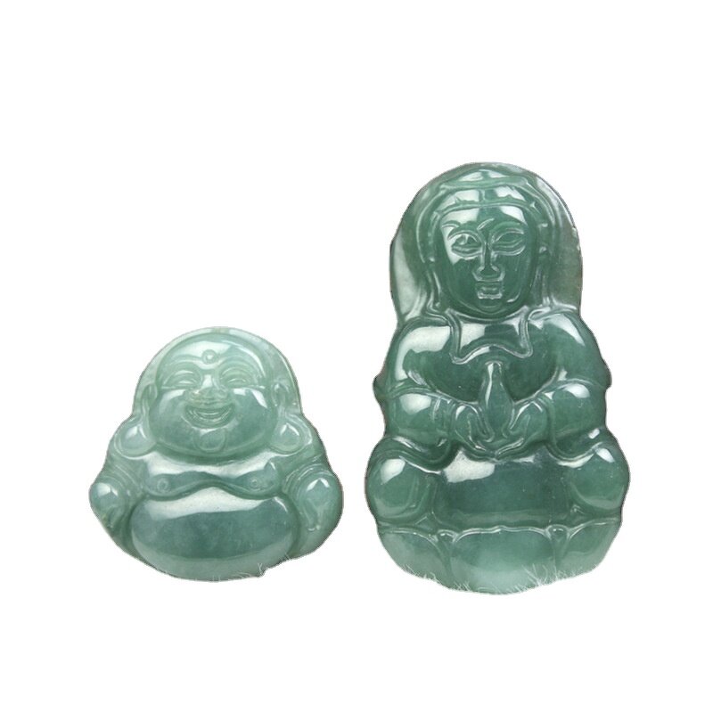 Jade Buddha Pendant Manufacturer - Top Selling Cheapest Cool Necklace for Men Good Polished