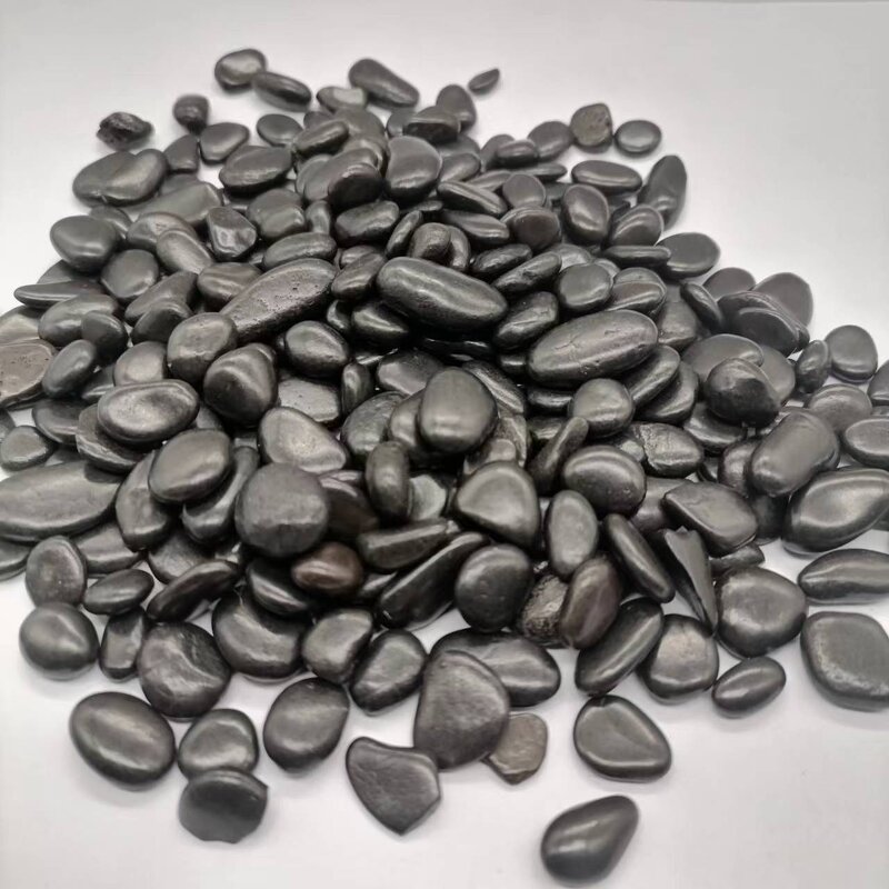 Word Rock Stones Manufacturer - Valentine's Day Gift Natural Stone Engraved Custom Logo Healing