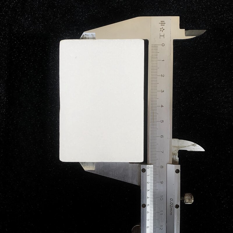 Fridge Magnet Manufacturer - Manufacturer Custom Natural Marble Word Stone With Magnet Printed