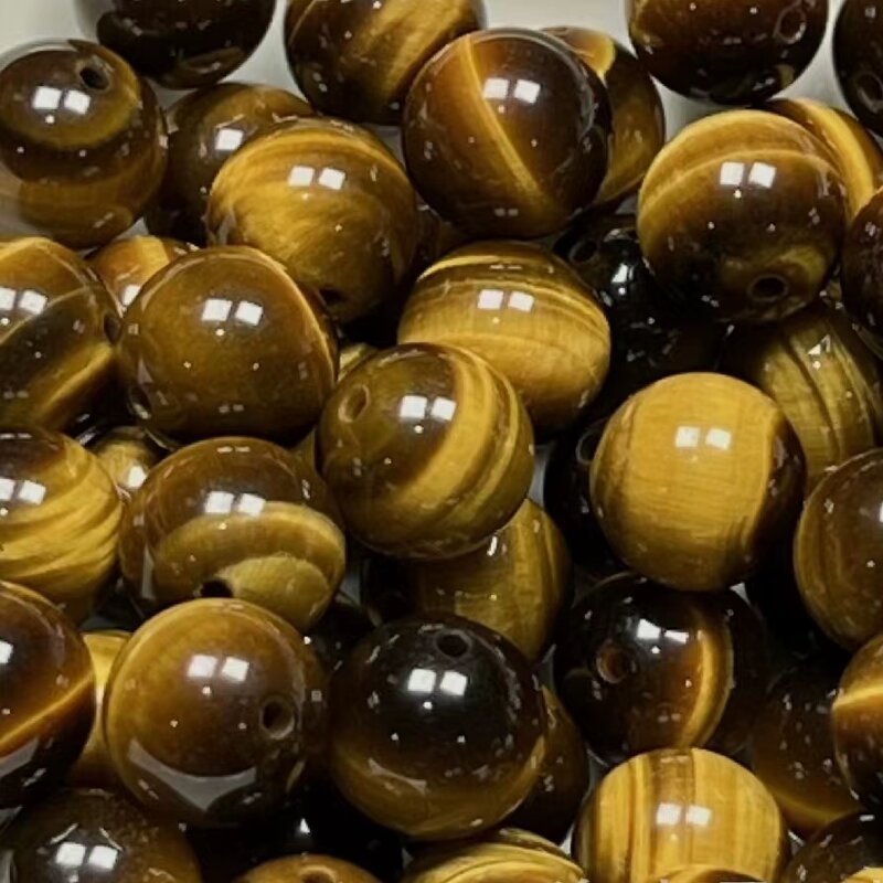 Gemstone Beads Manufacturer - Manufacturer Bulk Real Natural DIY Colorful Crystal Crafts Gift