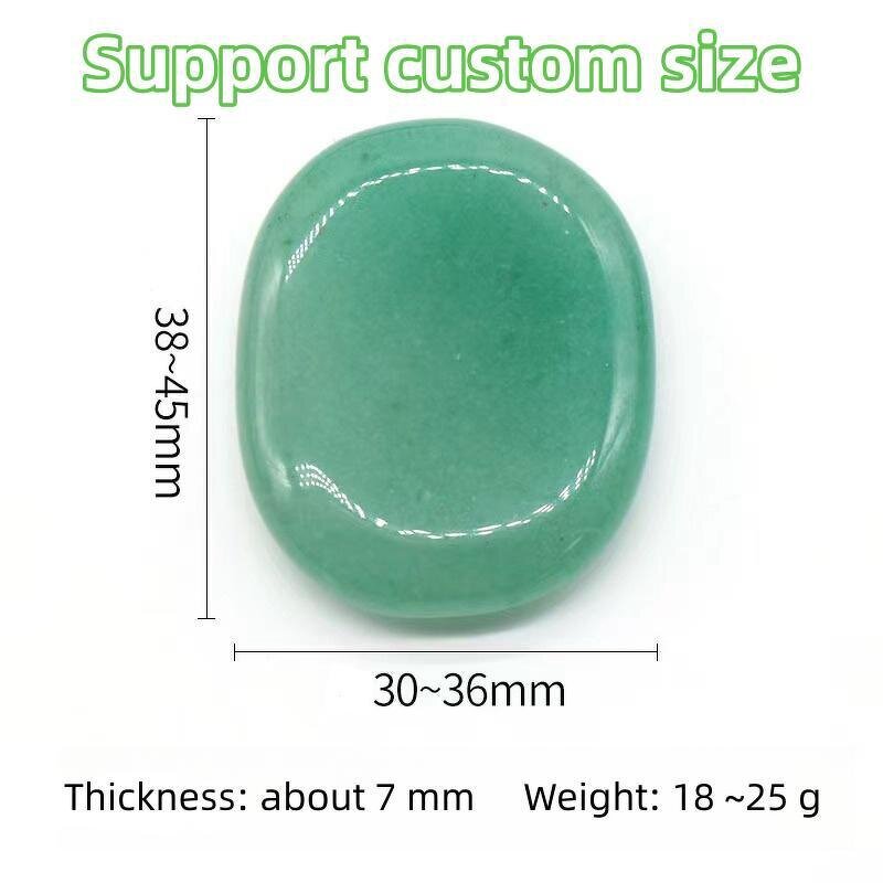 Word Stones Manufacturer - Factory Price Polished Engraved Pebbles Inspirational Memory Letter Craft