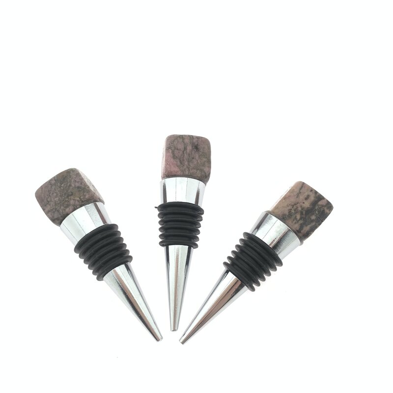 Wine Bottle Stopper Manufacturer - Reasonable Bulk Glass Metal Raw Natural Crystal Gift