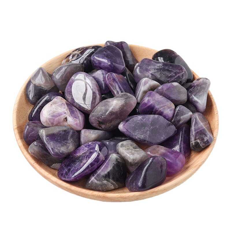 Painting Stone Manufacturer - Factory Popular DIY Natural Pebbles Colored for Children