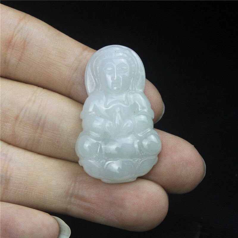 Jade Buddha Pendant Manufacturer - Top Selling Cheapest Cool Necklace for Men Good Polished