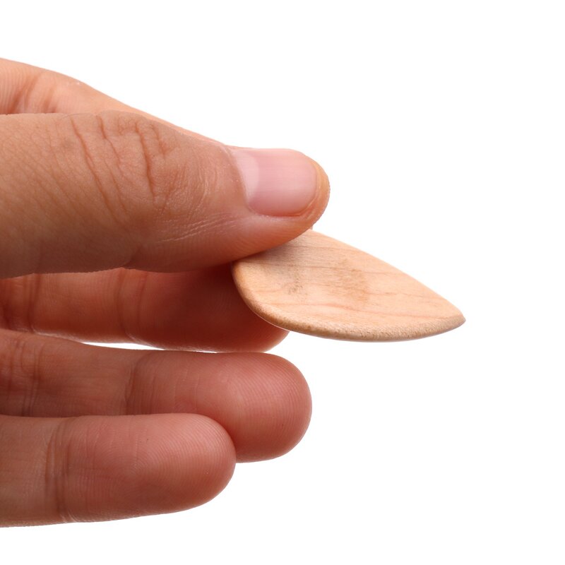 Guitar Pick Manufacturer - 10 Years Factory Bulk Wholesale Natural Wooden Sample Support Custom