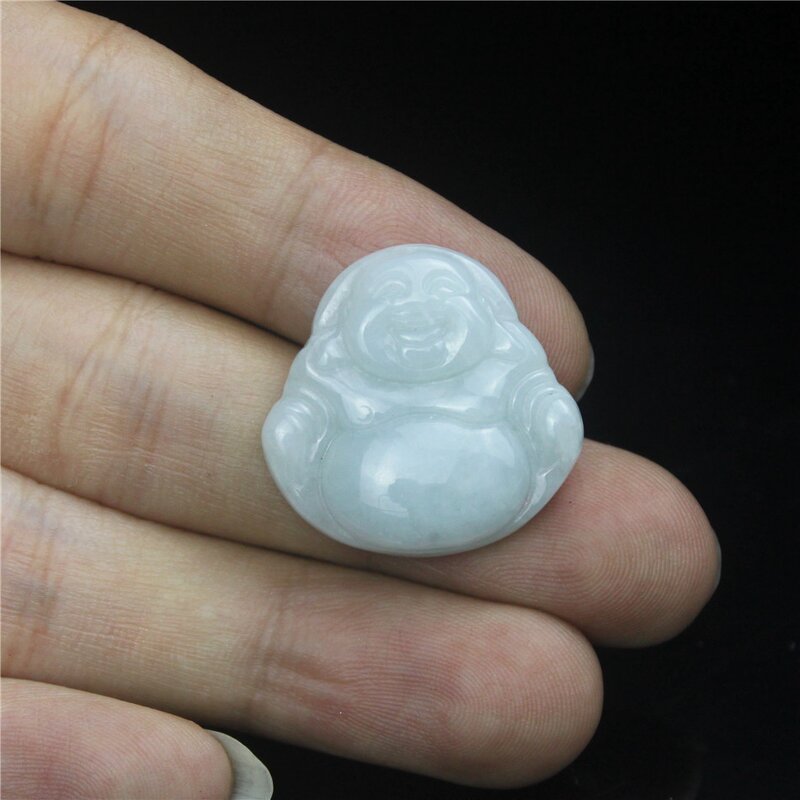 Jade Buddha Pendant Manufacturer - Top Selling Cheapest Cool Necklace for Men Good Polished
