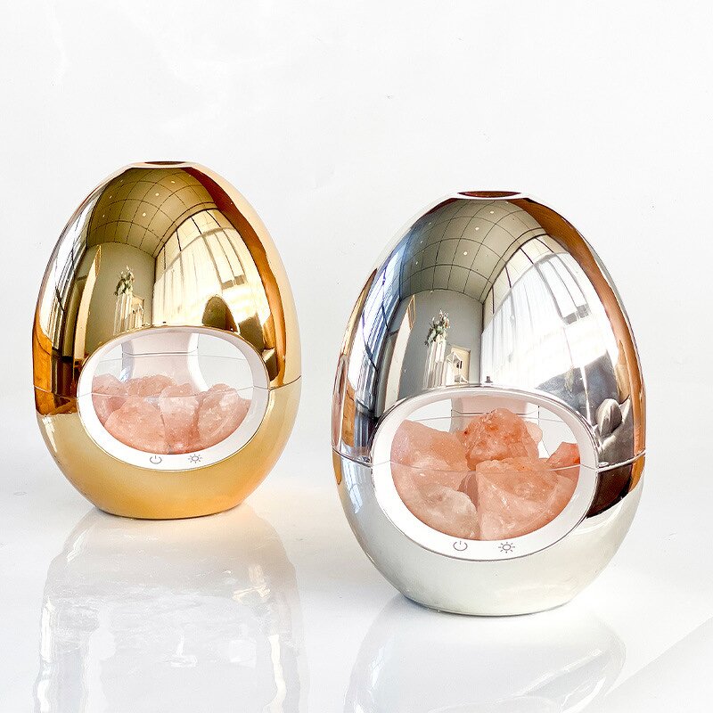 Aromatherapy Diffuser Manufacturer - Home Decorative Natural Fragrance Crystal Rock Stone with Oil