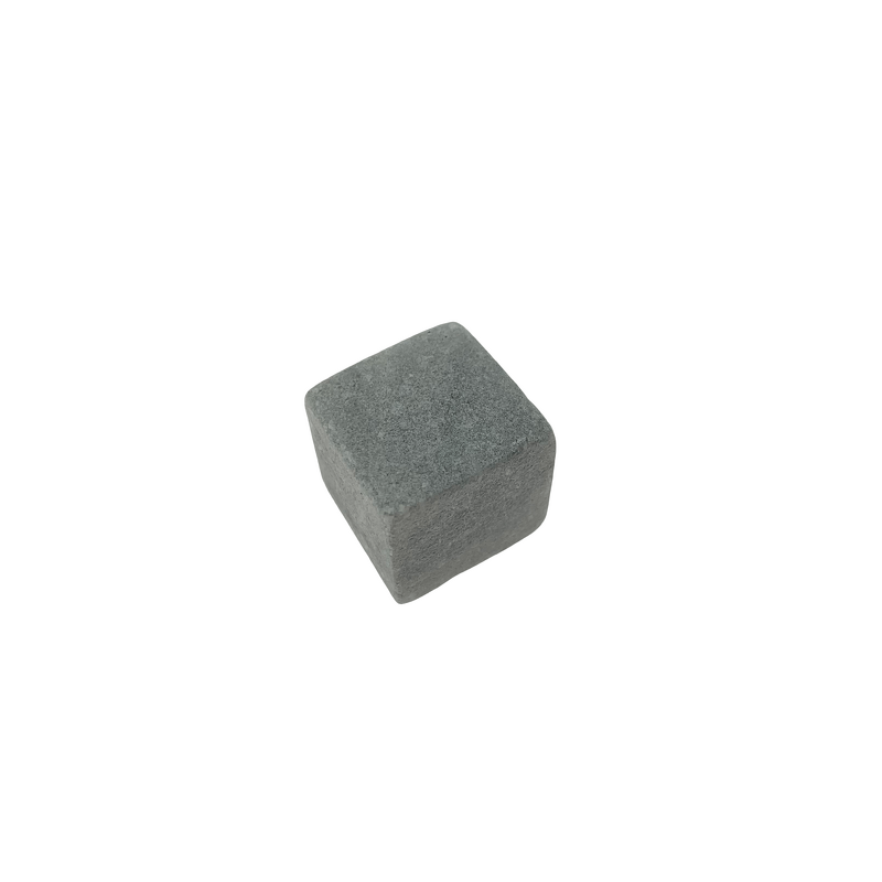 Whiskey Stones Manufacturer - Bulk Packing Natural Ice Cube Opp Bag for Bar Accessories