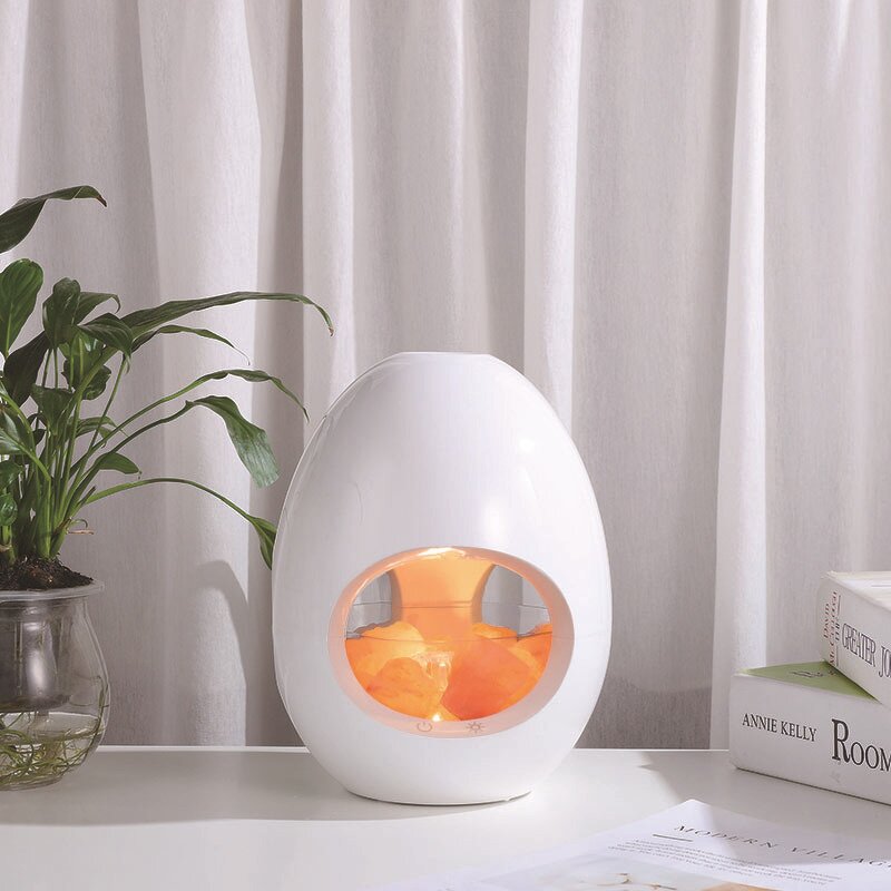 Aromatherapy Diffuser Manufacturer - Home Decorative Natural Fragrance Crystal Rock Stone with Oil