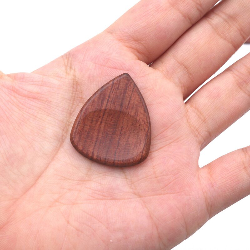Guitar Pick Manufacturer - Wholesale Stone Wood Marple 2.5 mm Custom Logo Accessories Gift