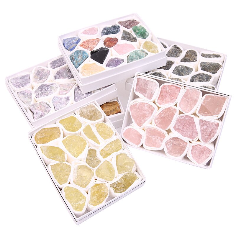 Aroma Diffuser Manufacturer - Large Space Aromatherapy Mini Usb Essential Crystal Rock