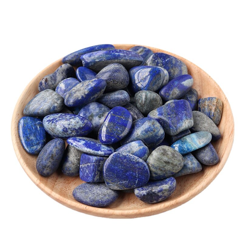 Painting Stone Manufacturer - Factory Popular DIY Natural Pebbles Colored for Children