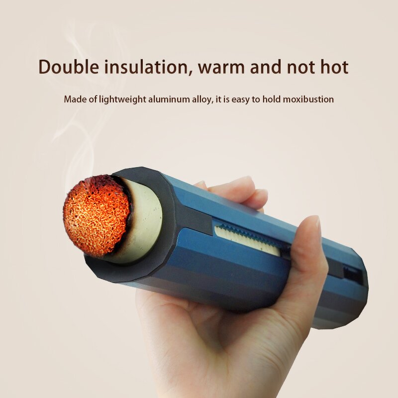 Thunder Fire Moxibustion - Chinese Medicine Cannon Healthcare Medical Supply Tool