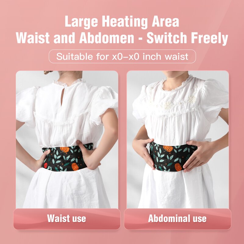 Medical Waist Patch - 2024 Wearable Heat Compress Athlete Rehabilitation Therapy