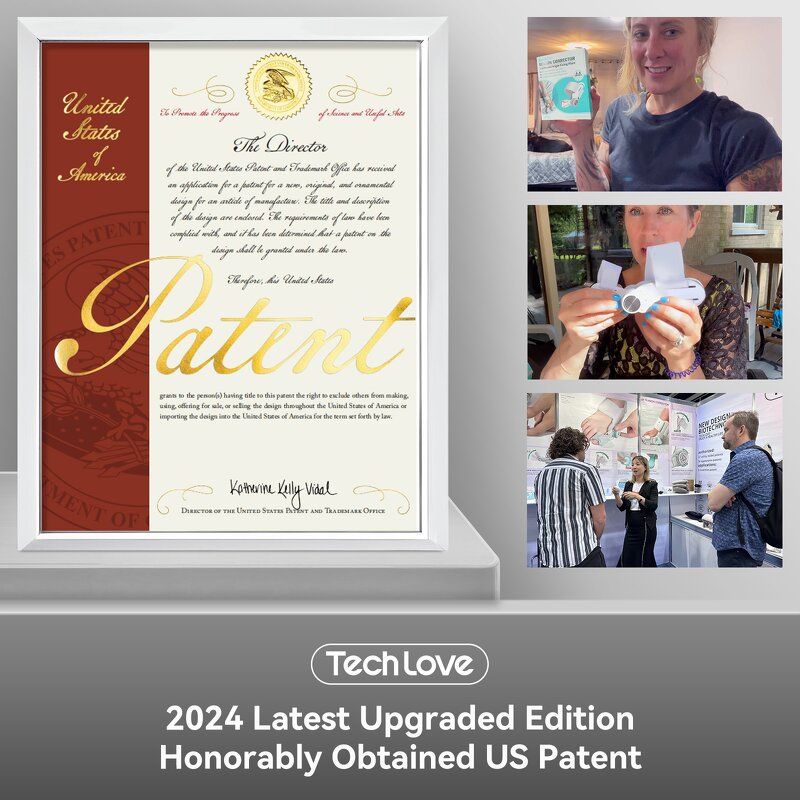 Yogamedic Bunion Corrector - Orthopaedic Podiatrist Recommended Toe Straightener