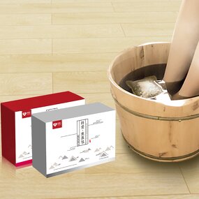 Yoni V Steam Herbs - Wholesale Foot Care Root Extract Dehumidification Powder
