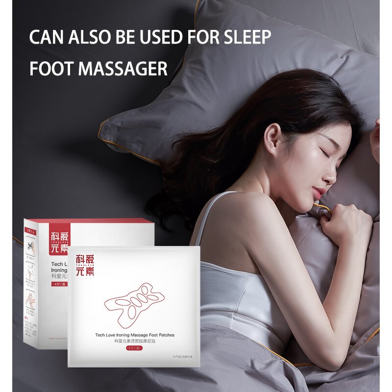 Ginger Foot Detox Pads - All Natural Ingredients Body Toxin Removal Patch