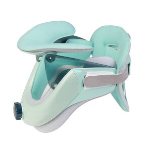 Cervical Traction Device - Home Pain Relief Adjustable Plastic CE Certified Tool