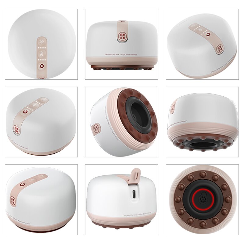 Cupping Suction Device - Anti Cellulite Body Massage Vacuum Therapy Tool