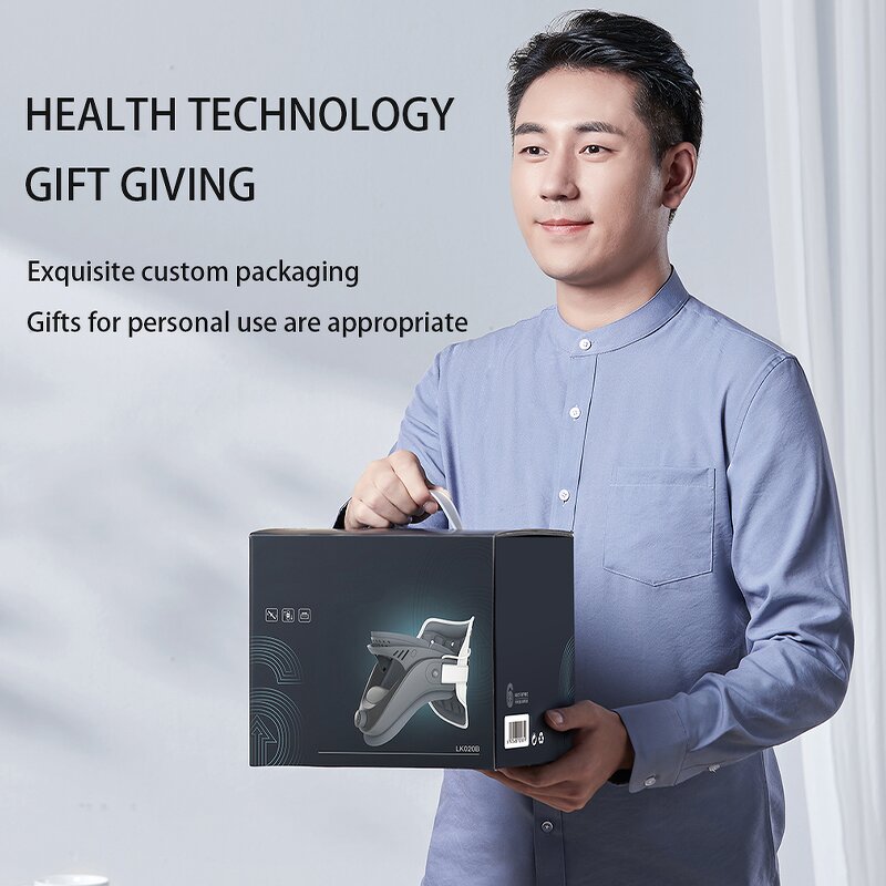 6-Gear Cervical Traction - Techlove 2023 Physical Therapy Equipment 1 Year Warranty