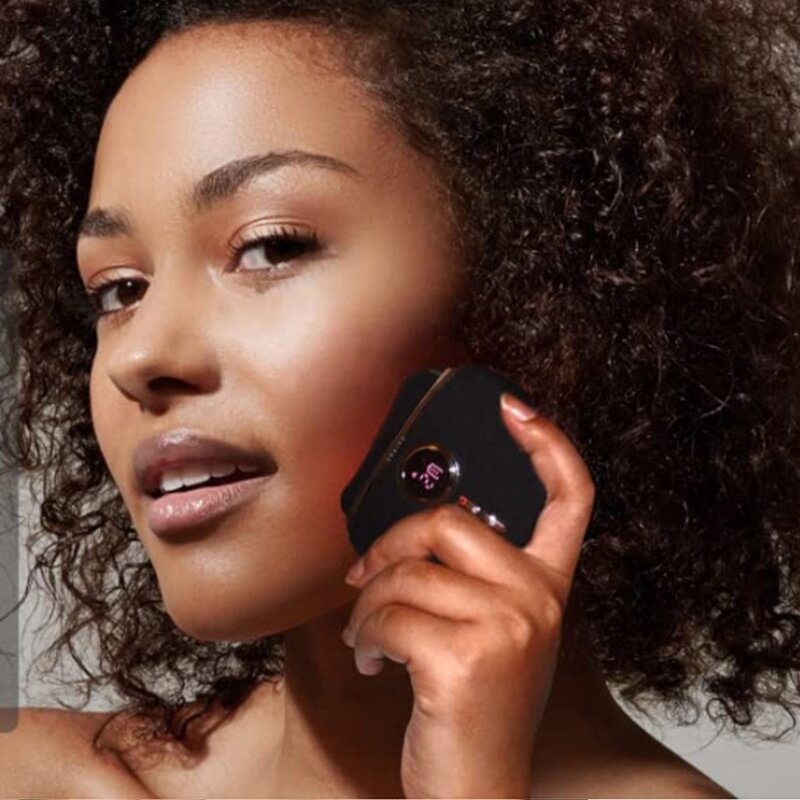 LED Light Beauty Machine - Home Skin Care Wholesale Dermaplane Clean Tool