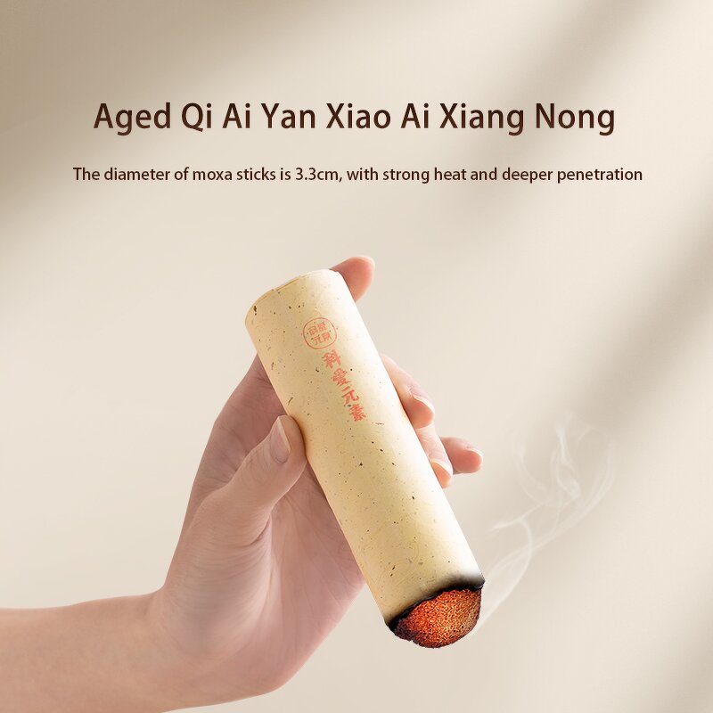 Thunder Fire Moxibustion - Chinese Medicine Cannon Healthcare Medical Supply Tool