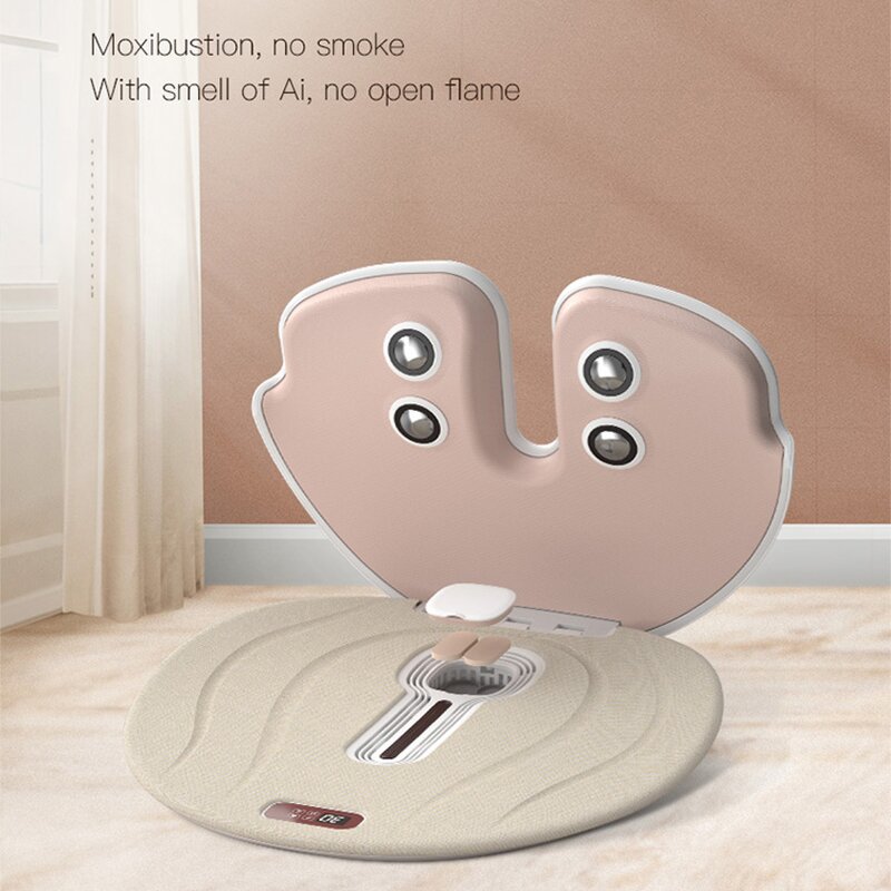 Infrared Moxibustion Seat - Factory Custom Uterine Warm Body Therapy Apparatus