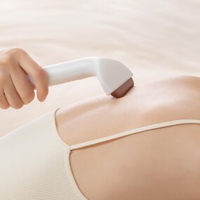 Terahertz Gua Sha Cupping - Techlove Ultimate Skin Scraping Massage Therapy Tool